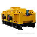 High-efficiency stone roller crusher plant
